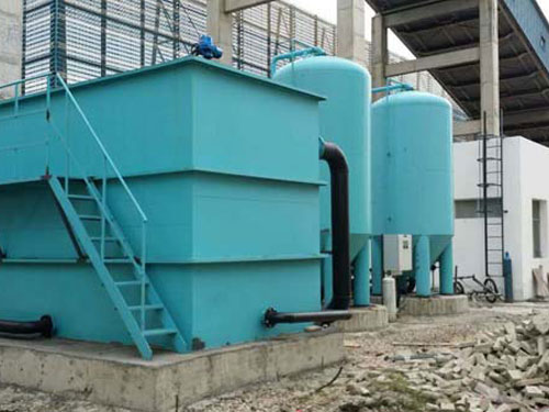 廢水處理分析電鍍廢水利用